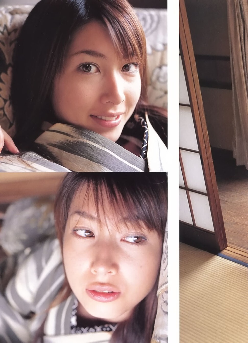 [唯美写真] 小林恵美 Emi Kobayashi《Happening》